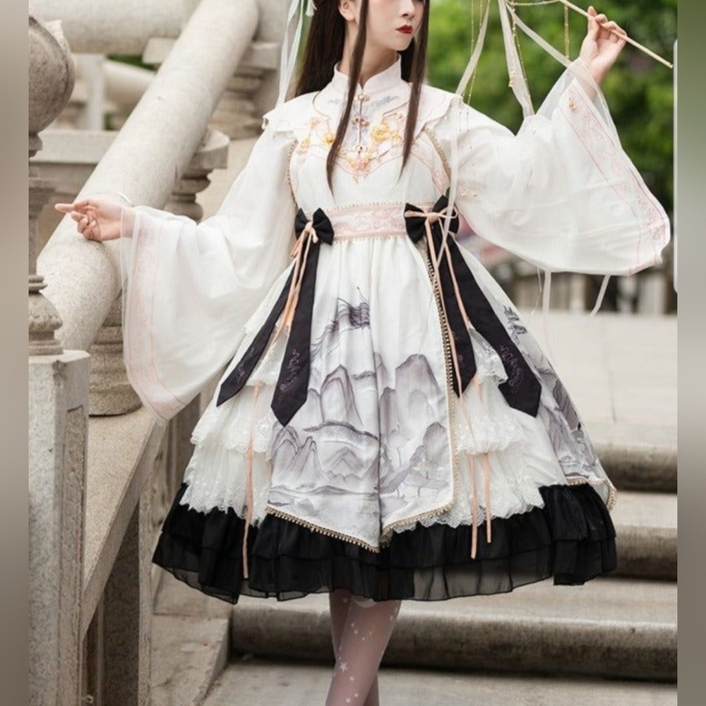 Victorian Ocelot Orange Cat Tags